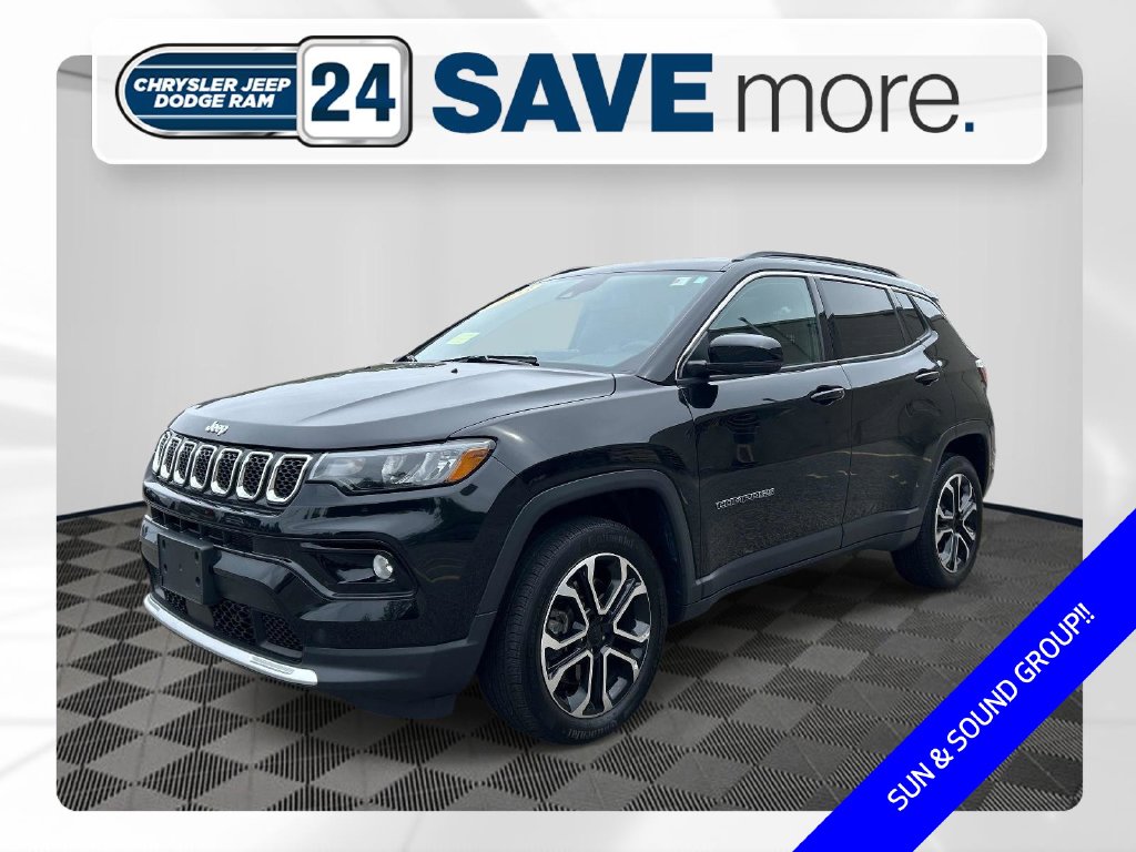  Jeep Compass