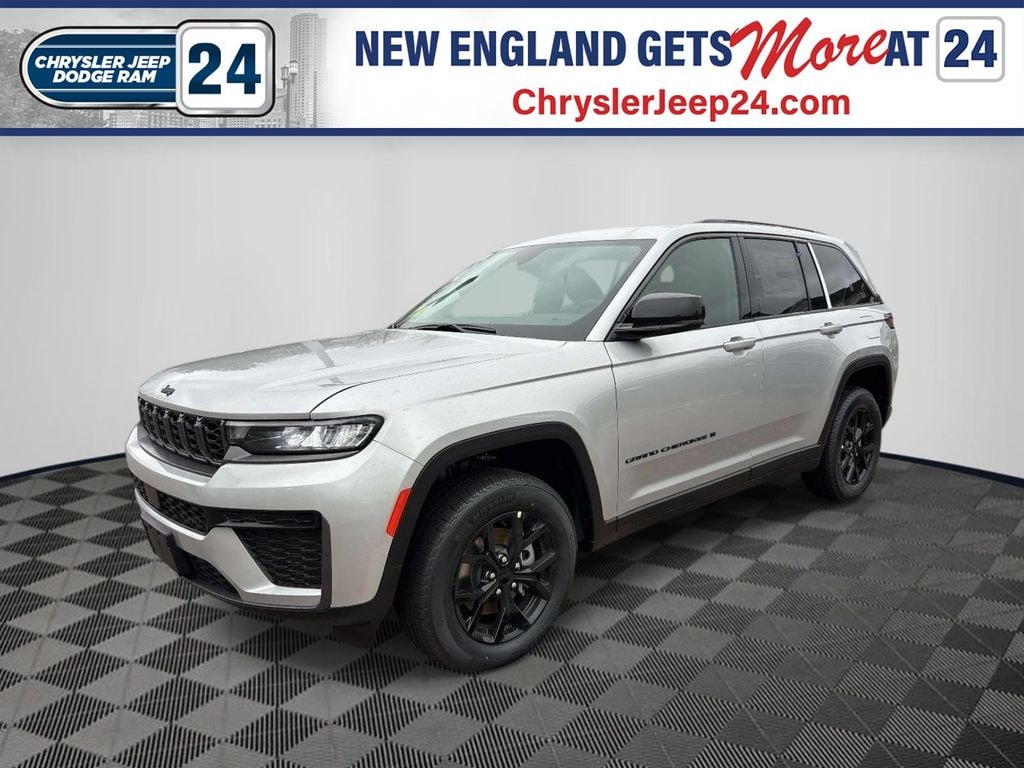 New 2026 Jeep Grand Cherokee LAREDO ALTITUDE 4X4 Sport Utility