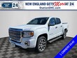  GMC Canyon
