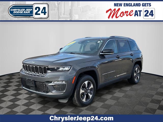 2023 Jeep Grand Cherokee 4xe's photo