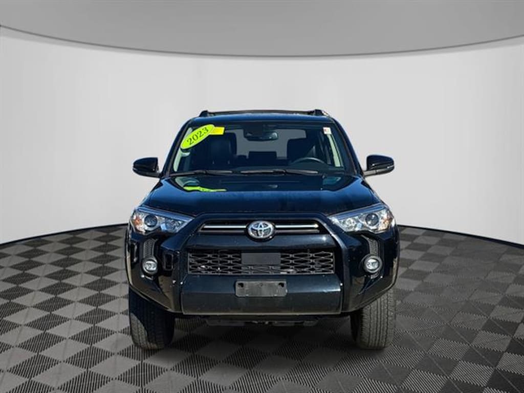 Used 2023 Toyota 4Runner SR5 Premium