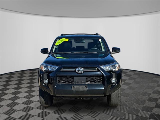 2023 Toyota 4Runner SR5 Premium photo 2