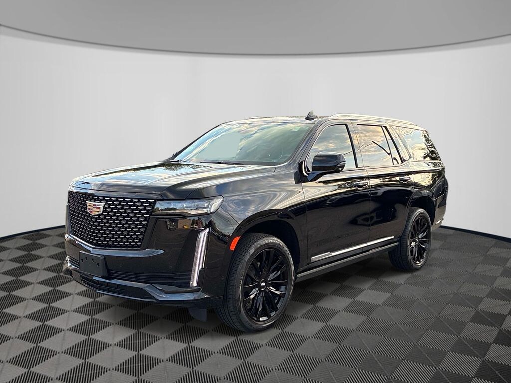 Used 2024 Cadillac Escalade Premium Luxury SUV