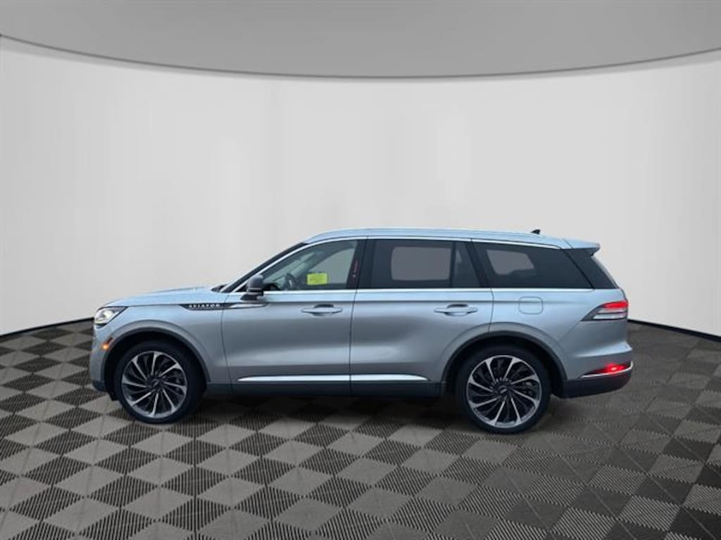 Used 2021 Lincoln Aviator Reserve