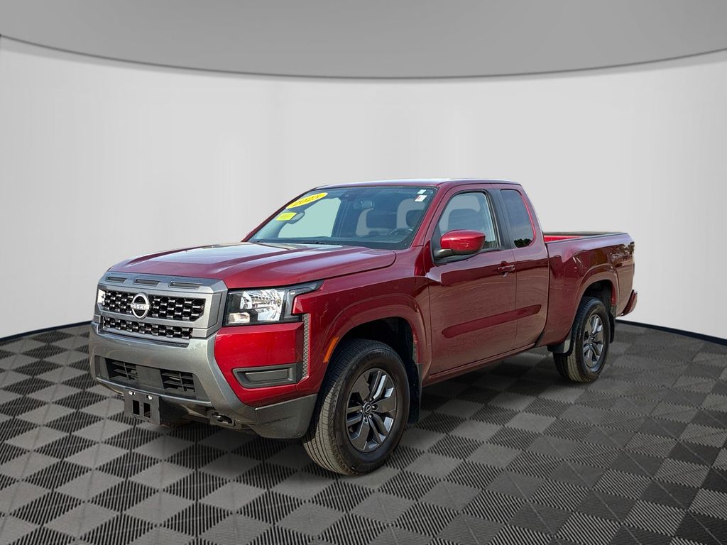 2025 Nissan Frontier SV King Cab 4X4's photo