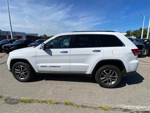 2022 Jeep Cherokee Limited photo 3