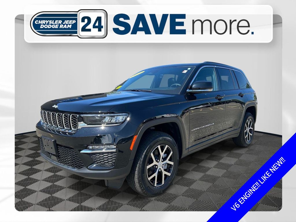 2025 Jeep Grand Cherokee