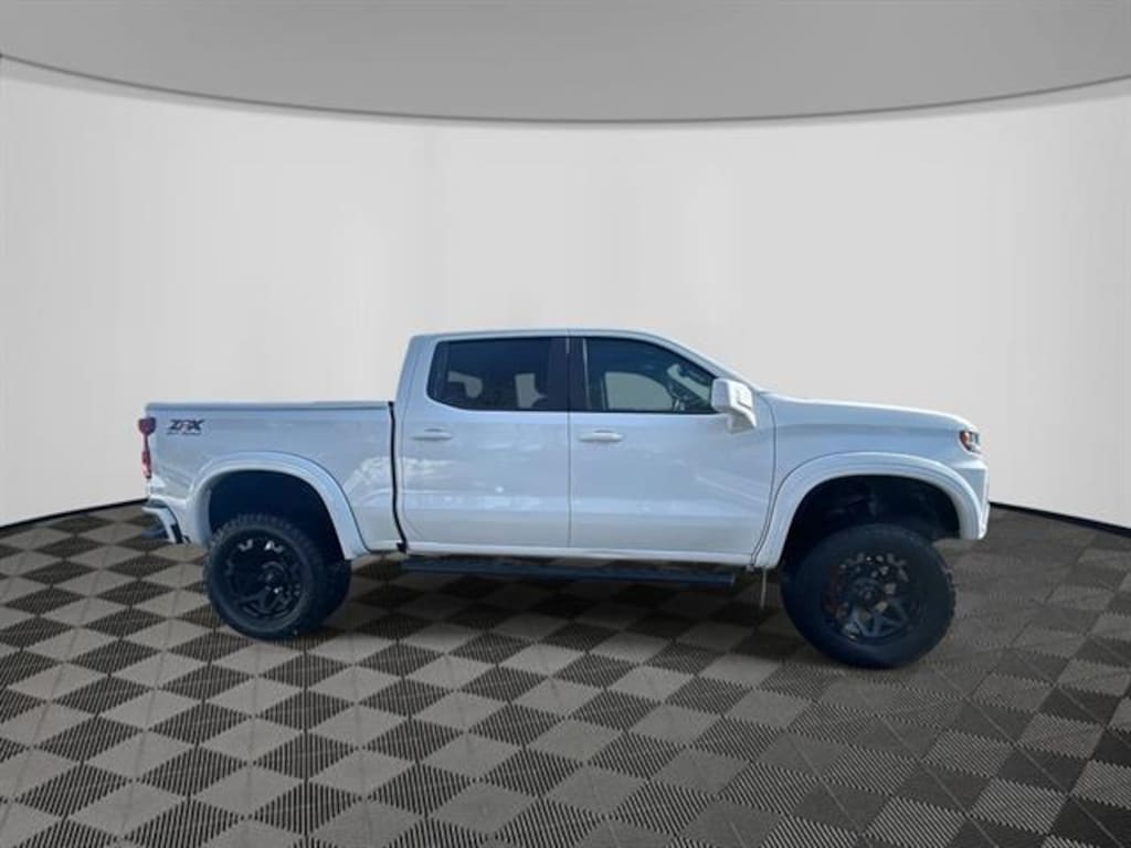 Used 2020 Chevrolet Silverado 1500 RST Truck