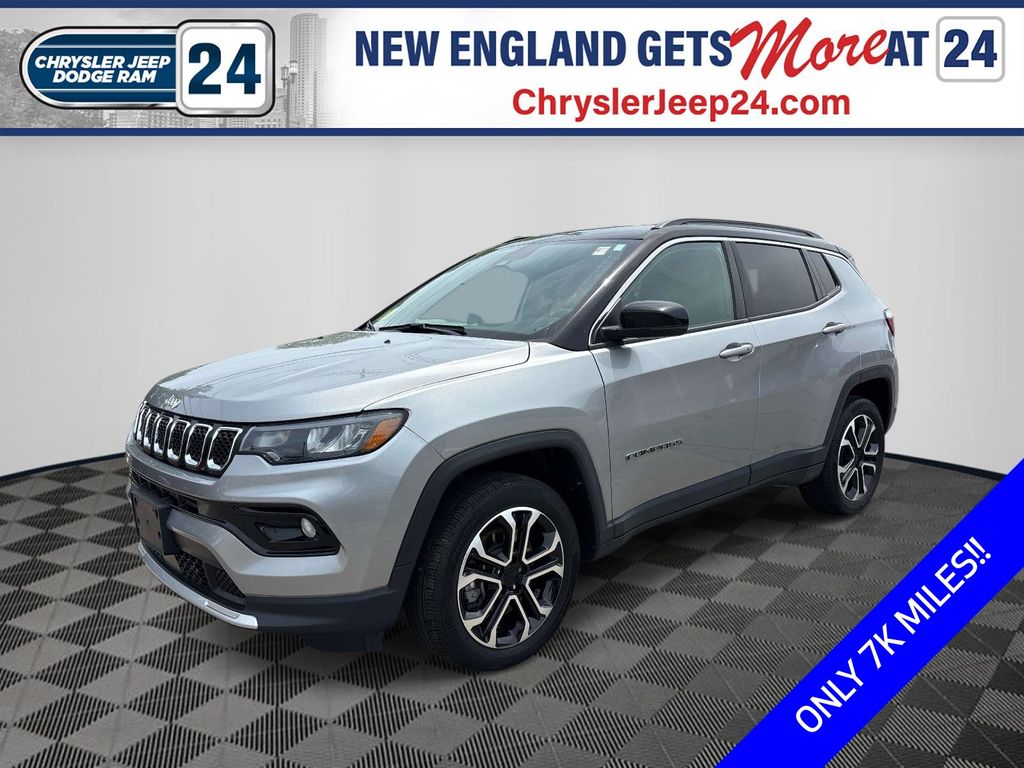 2023 Jeep Compass Limited 4X4's photo