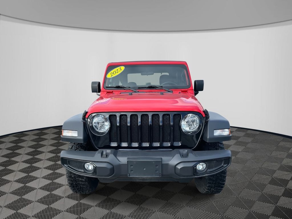 Used 2023 Jeep