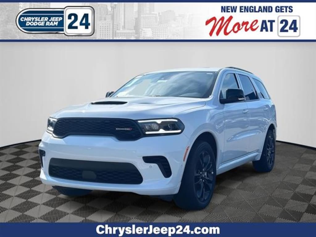 New 2026 Dodge Durango GT PLUS AWD Sport Utility