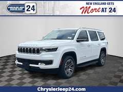 2025 Jeep Wagoneer 4X4 Sport Utility