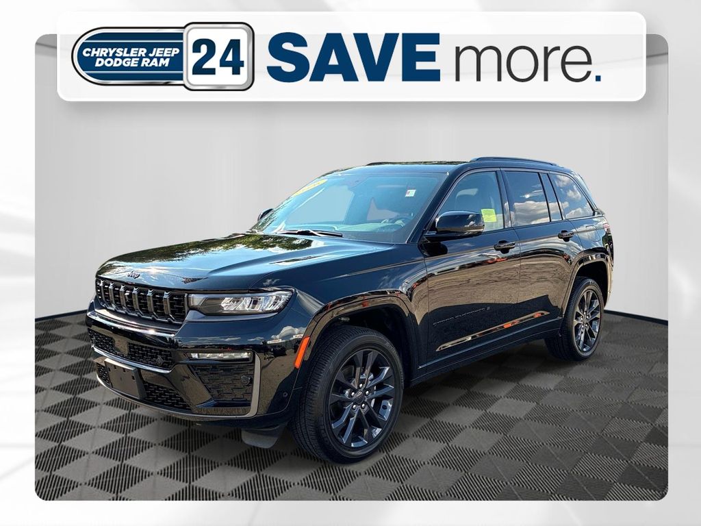 2026 Jeep Grand Cherokee