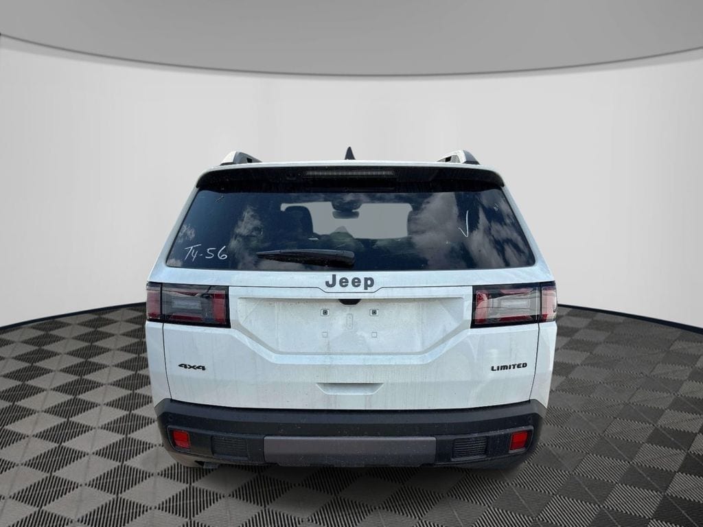New 2026 Jeep Cherokee LIMITED 4X4 Sport Utility