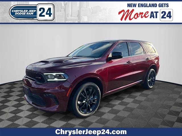 2022 Dodge Durango GT's photo