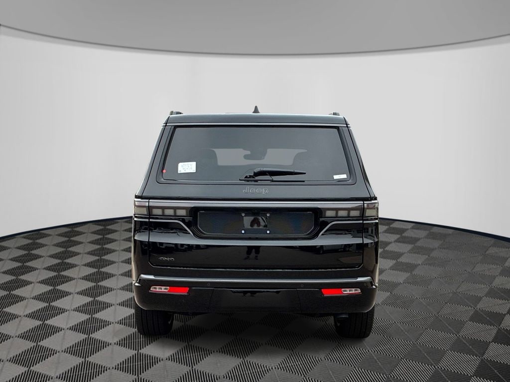 New 2026 Jeep Grand Wagoneer SUMMIT RESERVE 4X4 Sport Utility
