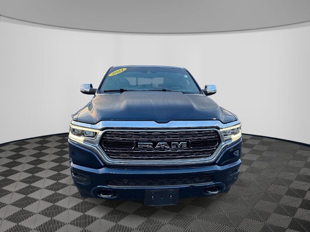 Used 2021 Ram 1500 Limited Truck