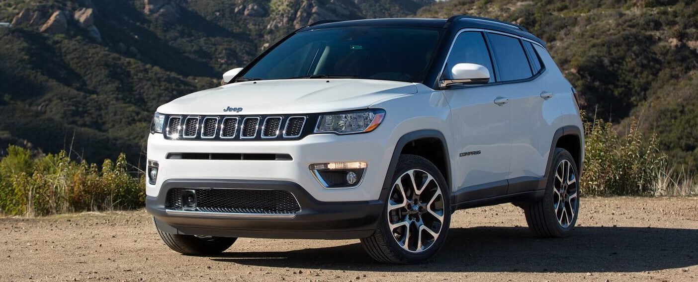Jeep Compass Maintenance Schedule Brockton MA CJDR 24