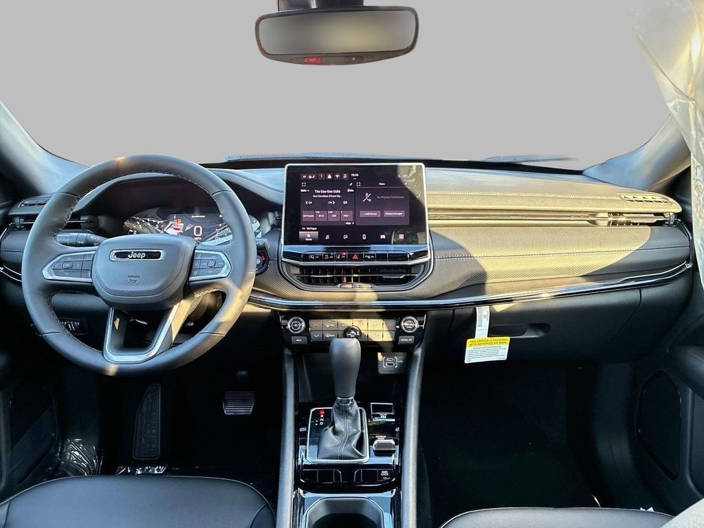 New 2026 Jeep Compass LIMITED ALTITUDE 4X4 Sport Utility