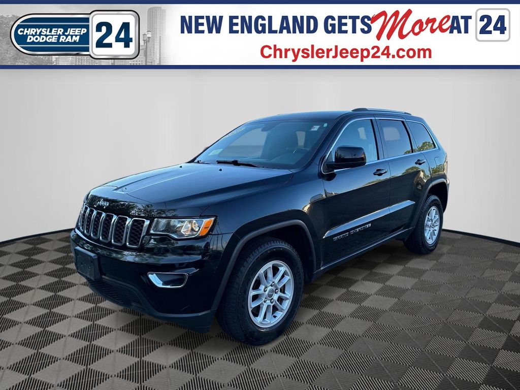 2020 Jeep Grand Cherokee Laredo E 4WD's photo