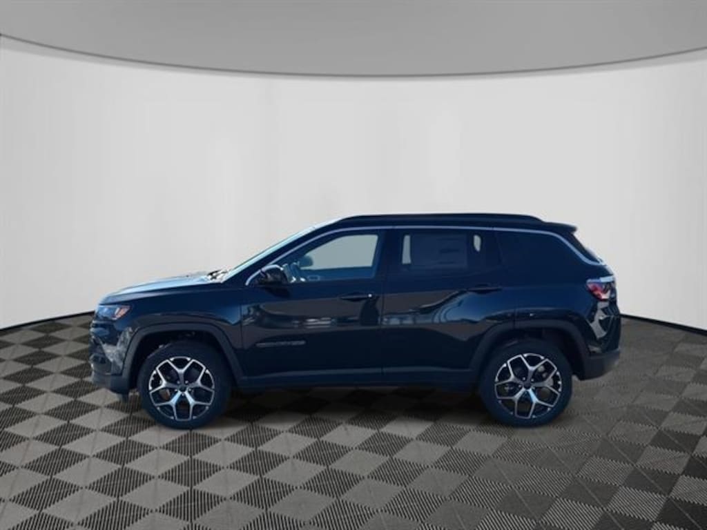 New 2026 Jeep Compass LIMITED 4X4 Sport Utility