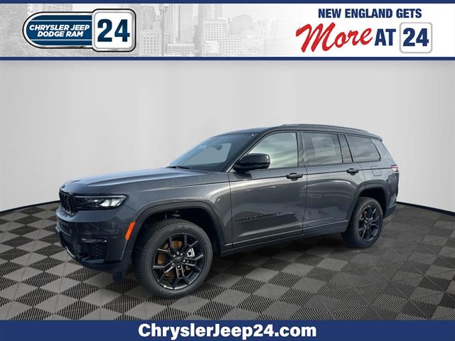 2025 Jeep Grand Cherokee L Limited's photo