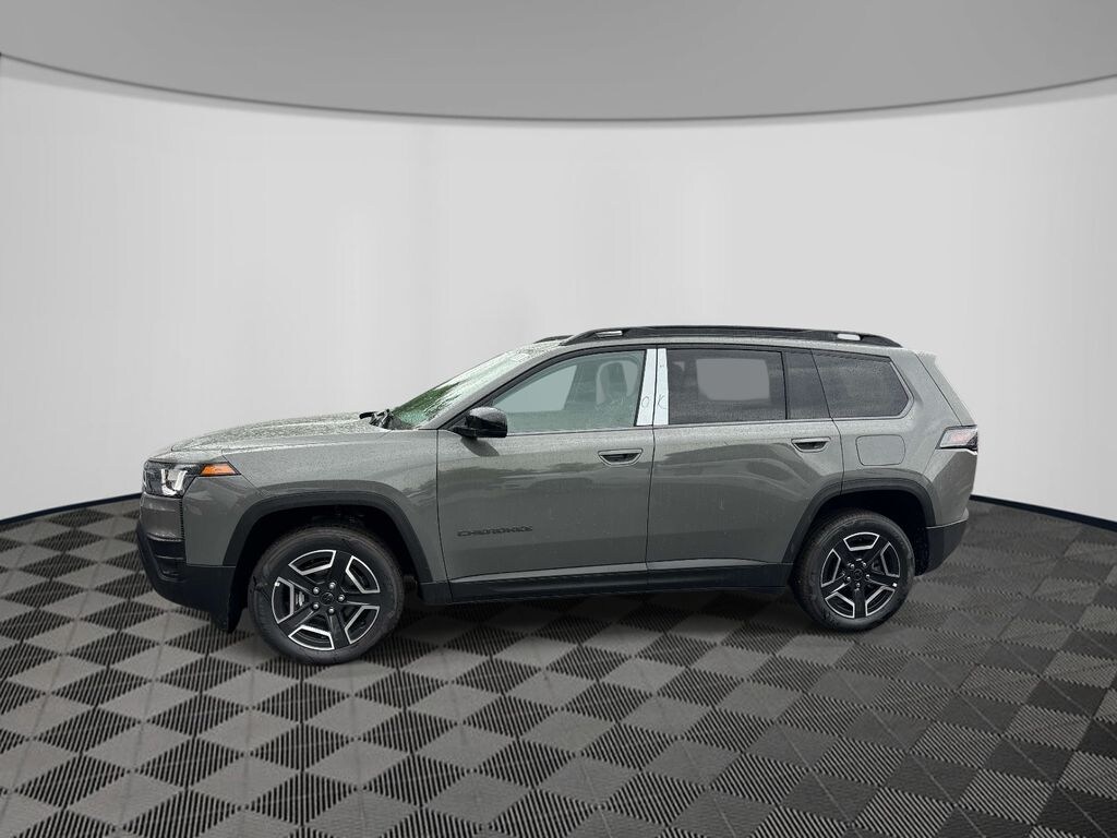 New 2026 Jeep Cherokee LIMITED 4X4 Sport Utility