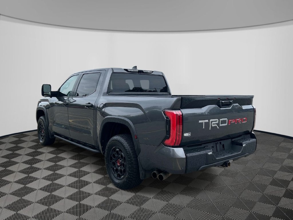 Used 2024 Toyota Tundra Hybrid TRD Pro Truck