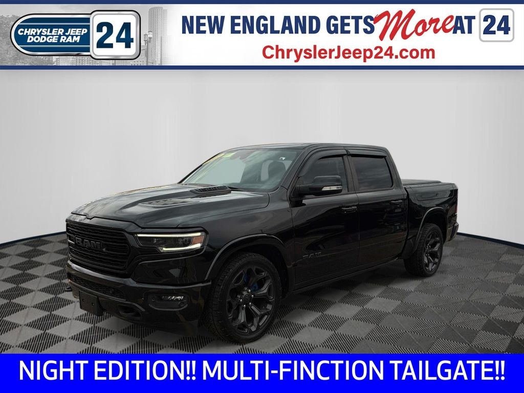 Used 2021 Ram 1500 Limited Truck