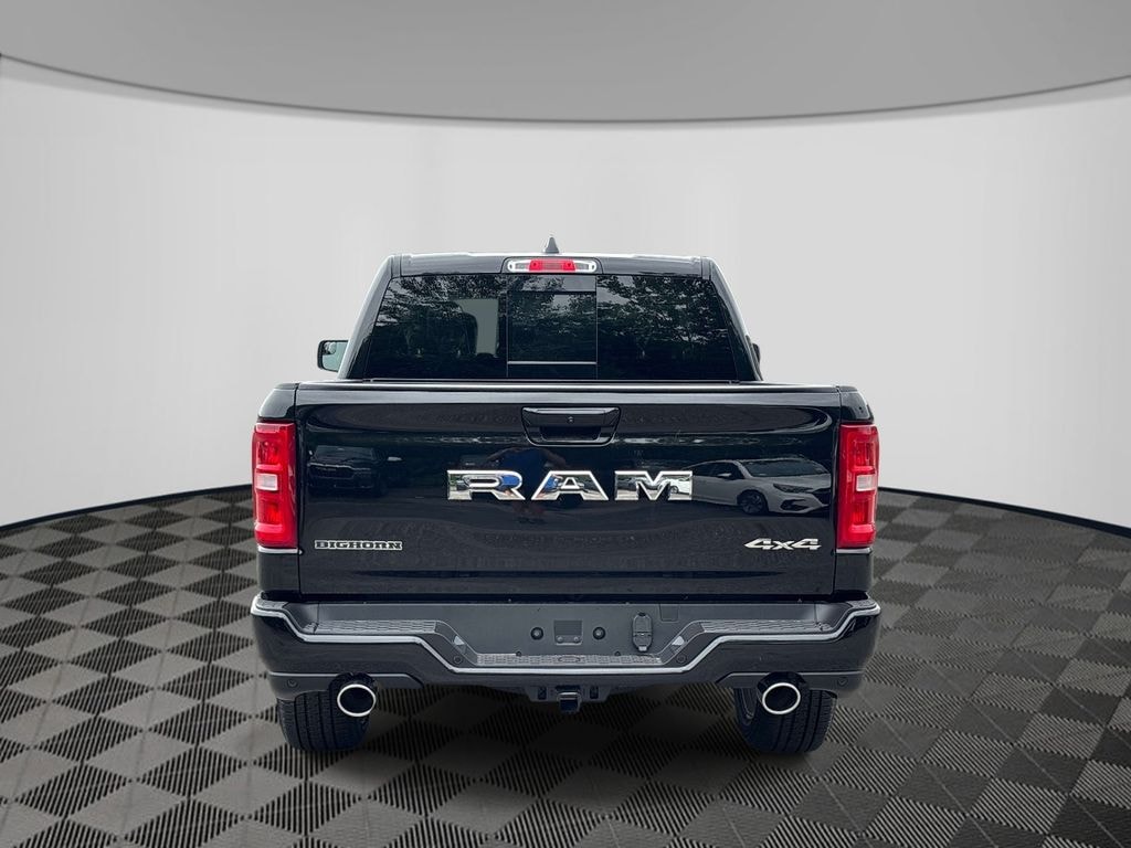 New 2026 Ram 1500 BIG HORN CREW CAB 4X4 5'7 BOX Pickup