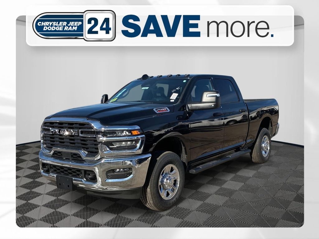 2026 Ram 2500 TRADESMAN CREW CAB 4X4 6'4 BOX Pickup