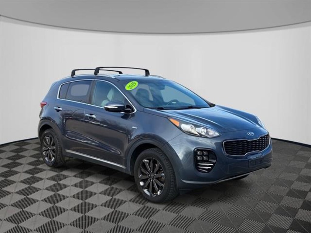 Used 2019 Kia Sportage EX SUV