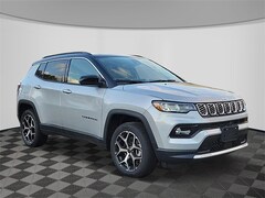 2025 Jeep Compass LIMITED 4X4 Sport Utility