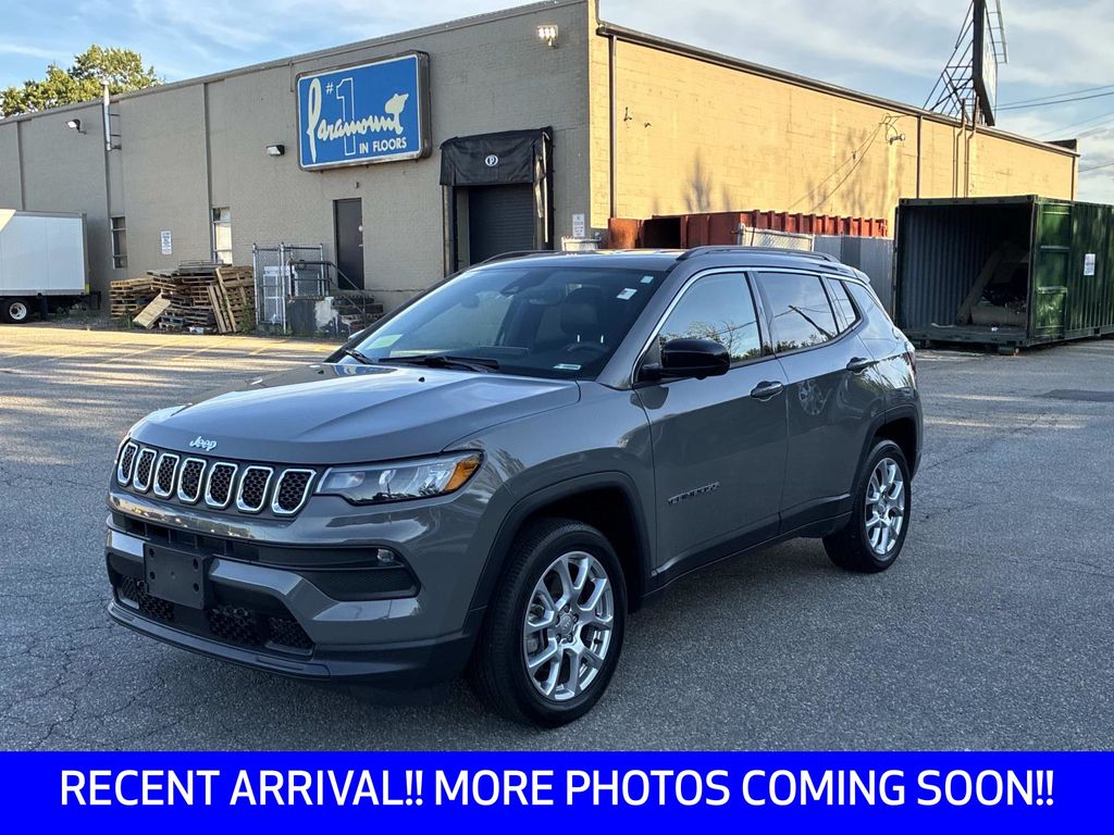 2023 Jeep Compass
