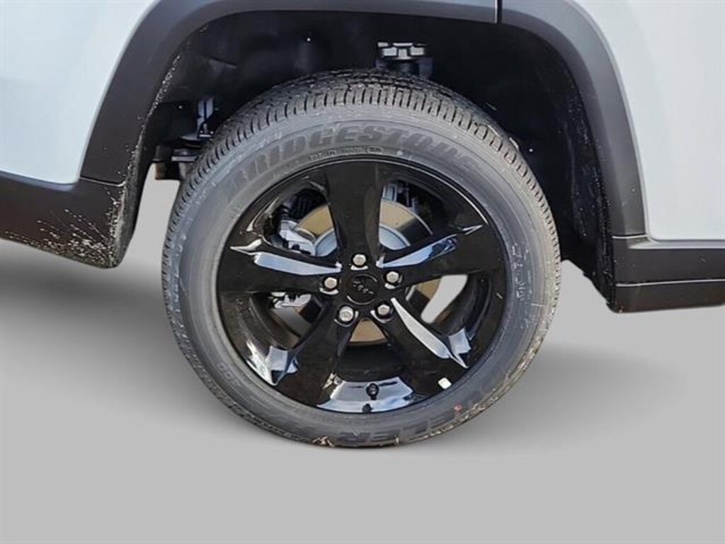 New 2025 Jeep Grand Cherokee ALTITUDE X 4X4 Sport Utility