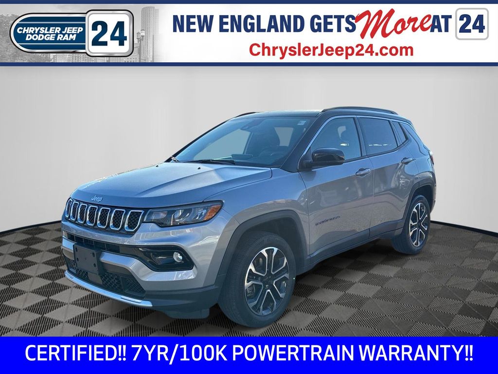 2023 Jeep Compass Limited 4X4's photo