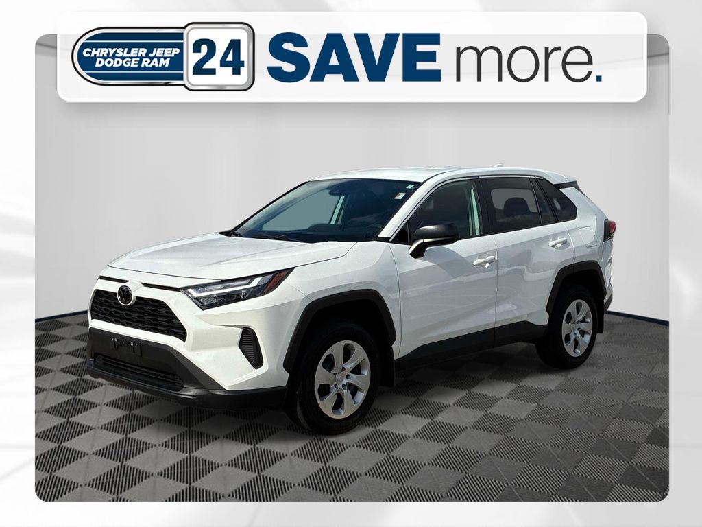 2024 Toyota RAV4