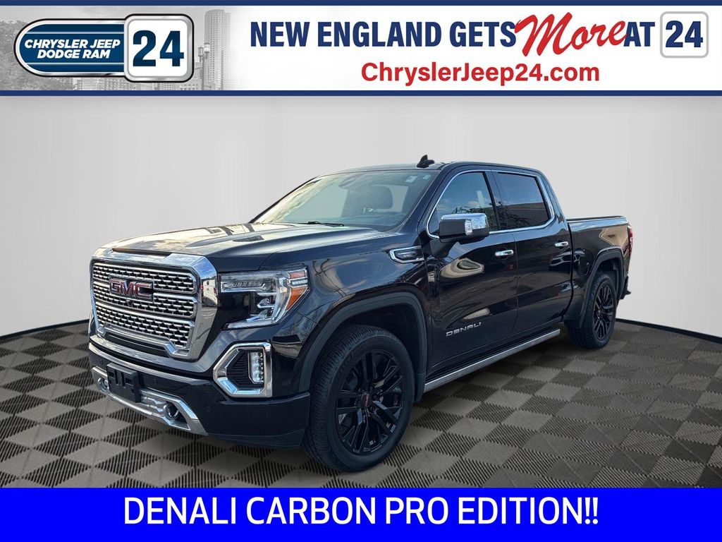2020 GMC Sierra 1500 Denali