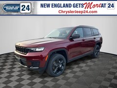 2025 Jeep Grand Cherokee L L ALTITUDE X 4X4 Sport Utility