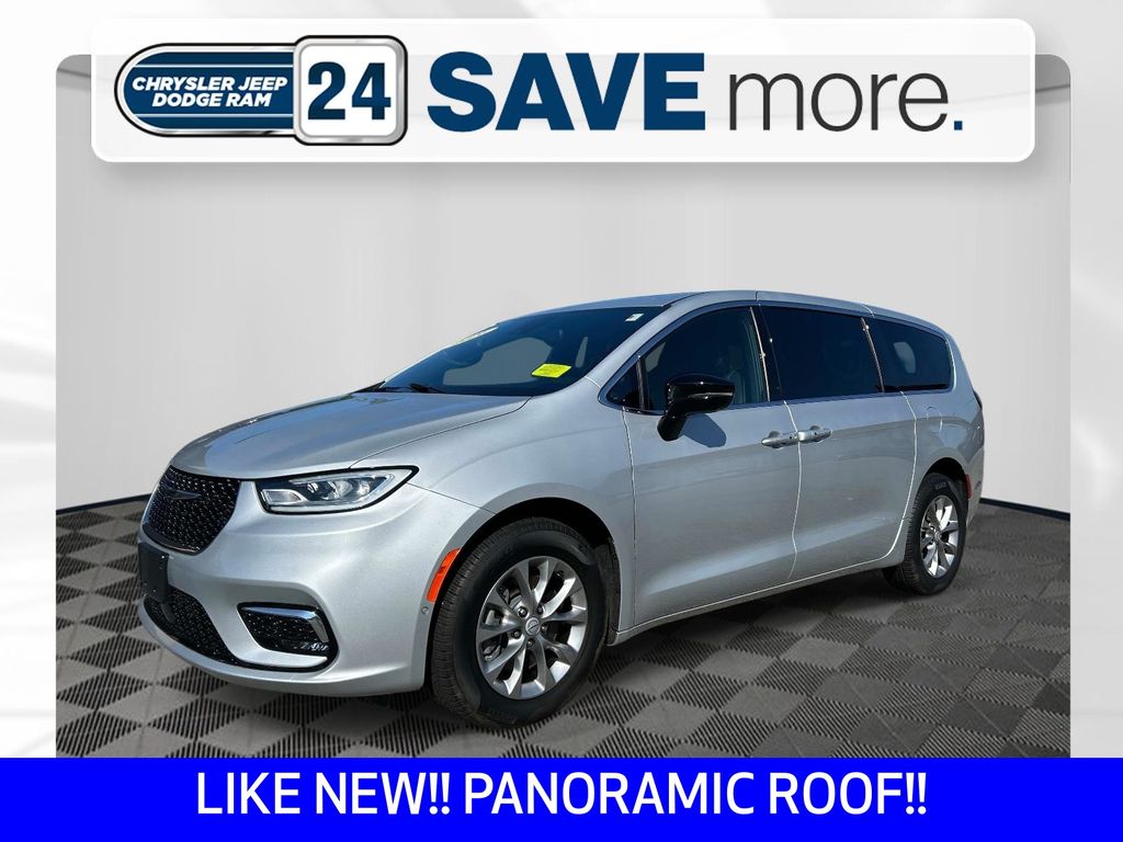 2026 Chrysler Pacifica