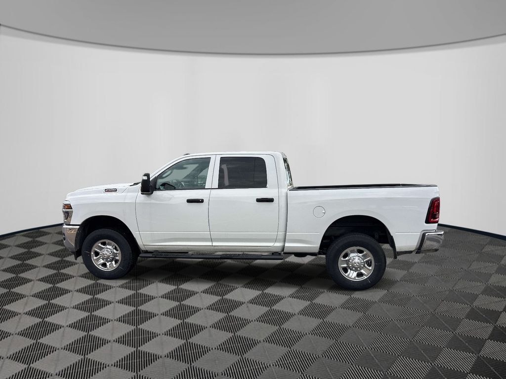 New 2026 Ram 2500 TRADESMAN CREW CAB 4X4 6'4 BOX Pickup