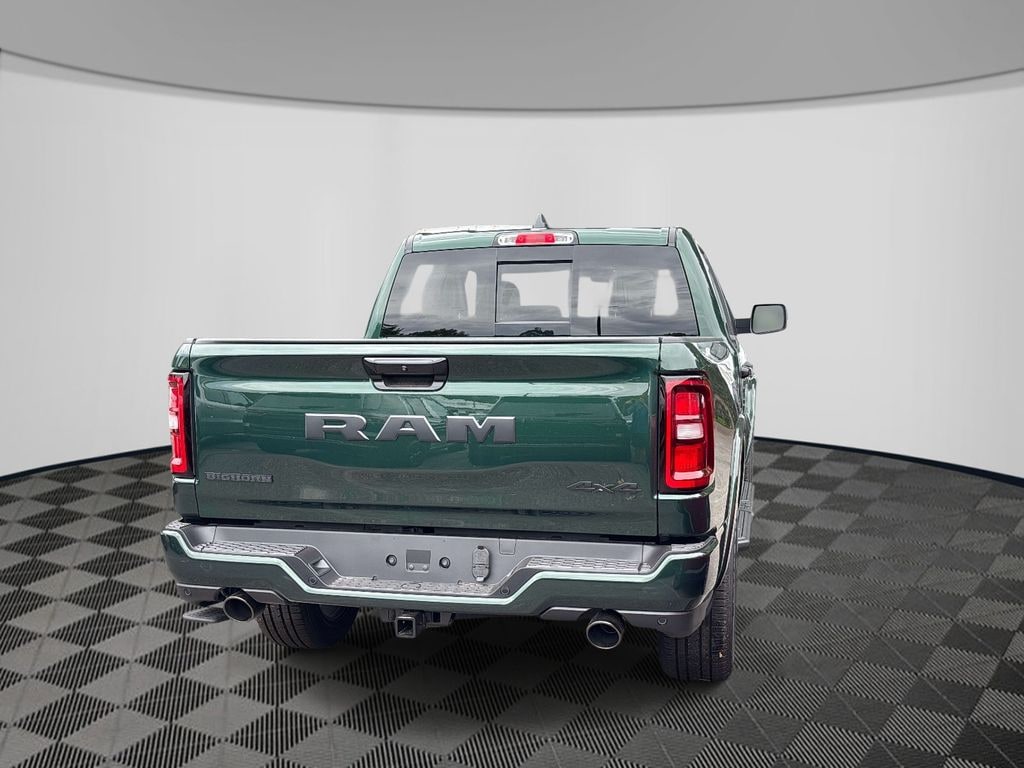 New 2026 Ram 1500 BIG HORN CREW CAB 4X4 5'7 BOX Pickup