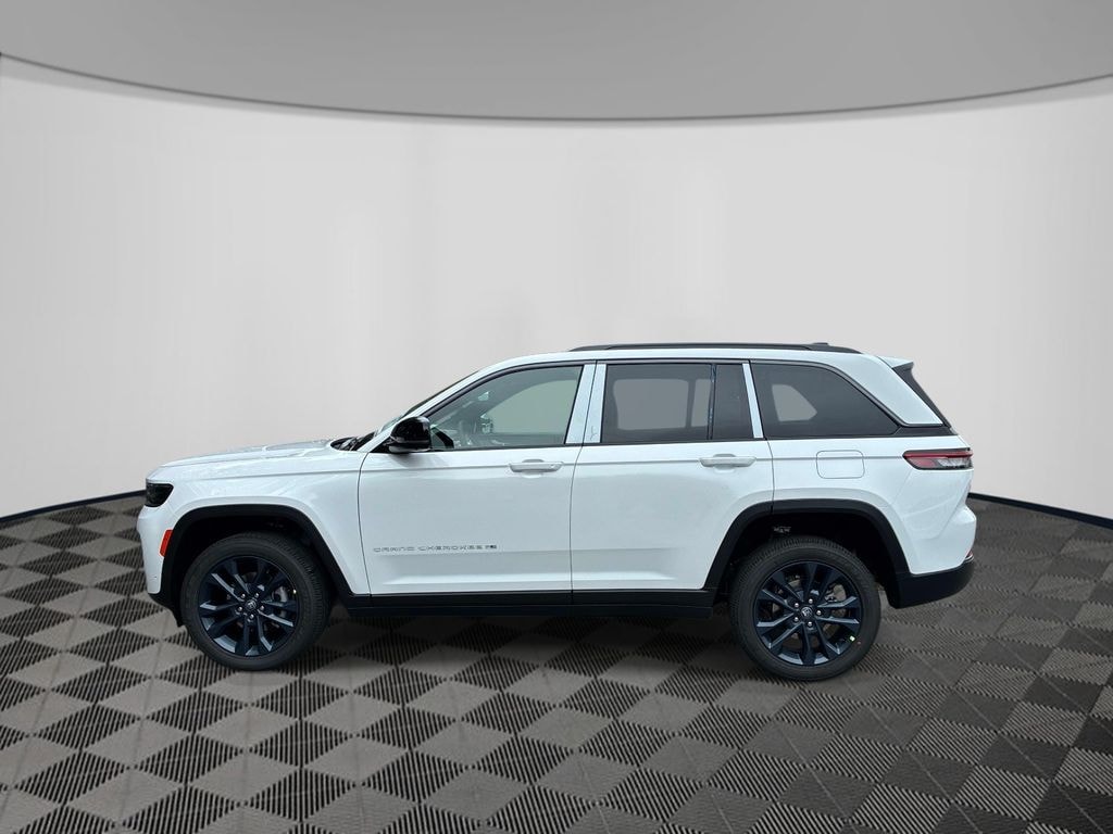 New 2026 Jeep Grand Cherokee 85TH ANNIVERSARY EDITION 4X4 Sport Utility