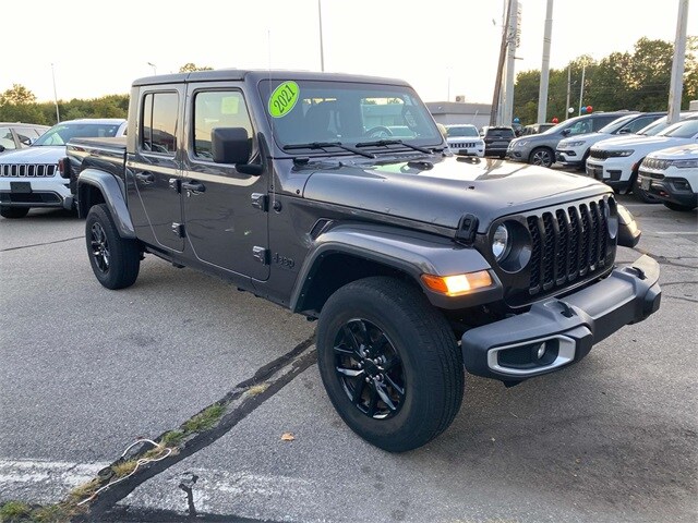 2021 Jeep Gladiator Sport S photo 3