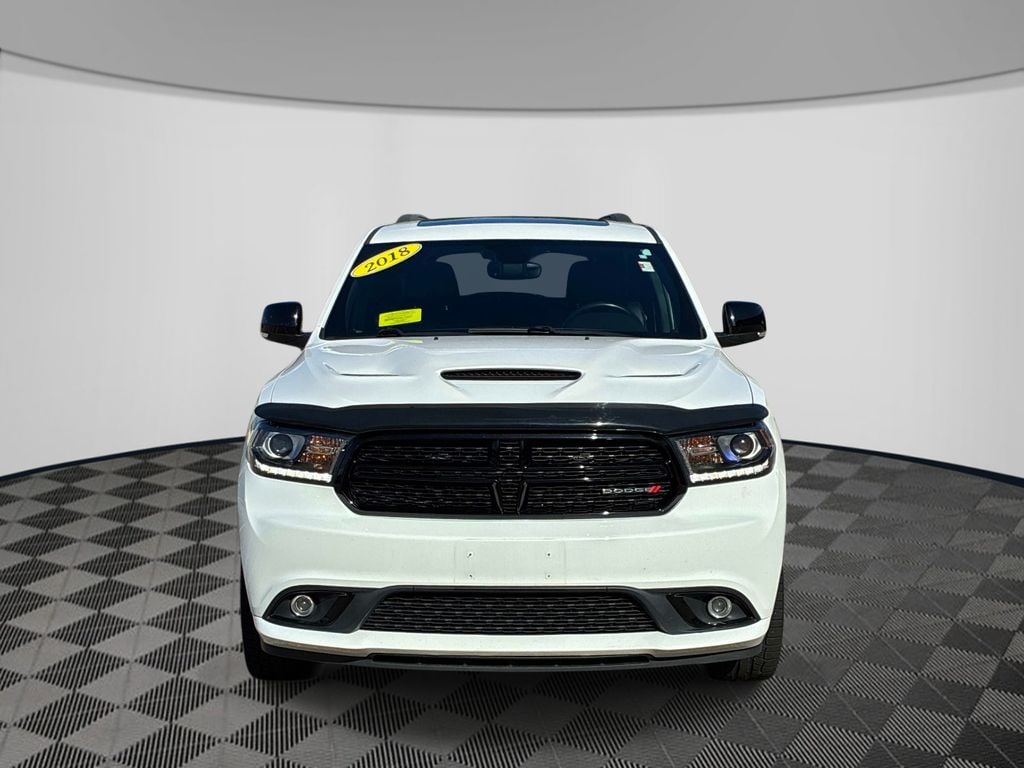Used 2018 Dodge Durango GT SUV