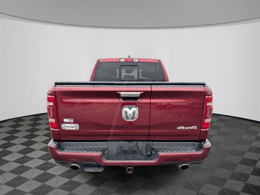 Used 2022 Ram 1500 Limited Longhorn