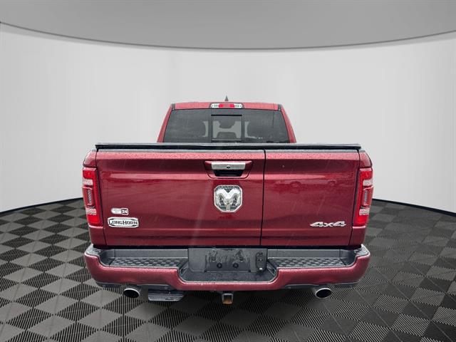 2022 Ram 1500 Limited Longhorn photo 4