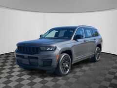2025 Jeep Grand Cherokee L L ALTITUDE X 4X4 Sport Utility