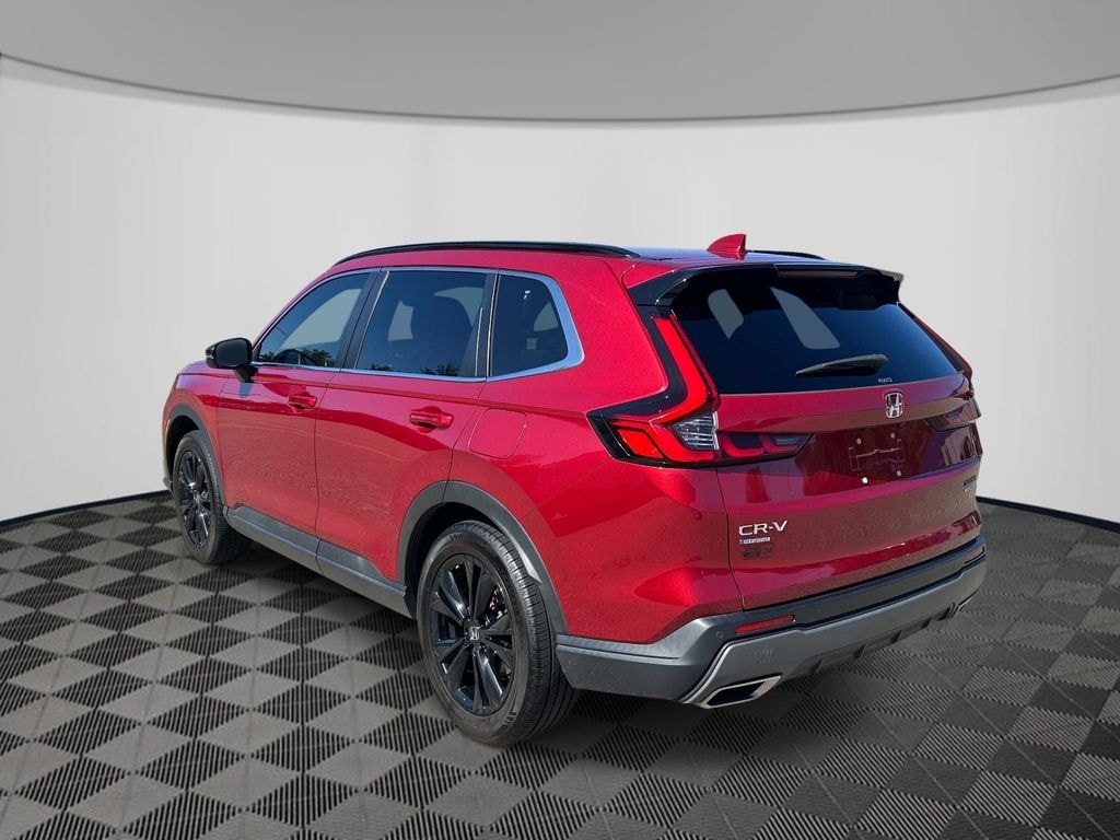Used 2023 Honda CR-V Hybrid Sport Touring SUV