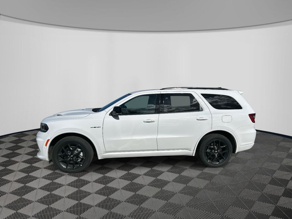 New 2026 Dodge Durango GT PLUS AWD HEMI V8 Sport Utility